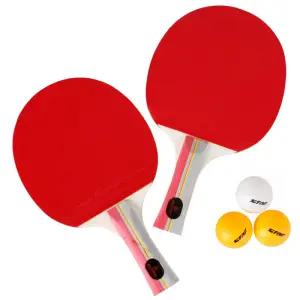 스타 쉐이크형 탁구라켓세트 (GR200S)