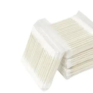 종이 면봉 일회용 메이크업수정 종이스틱 귀청소/귀파개/귀후비게/귀파게/1회용/샤워/고급/대용량/목욕탕