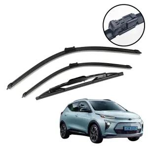 볼트EV (17년~현재) 전연식 자동차 전용 와이퍼 운전석 조수석 후방 세트 DY