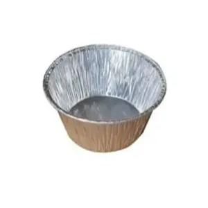 은박공기 깊은은박접시 6.5cm 1000개입 1박스 마늘종지