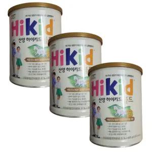 일동후디스 산양 하이키드 골드 650g 3개