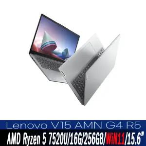 LENOVO V15 AMN G4 R5 (Win11)AMD Ryzen5 7520U/16G/256G/15.6 GI