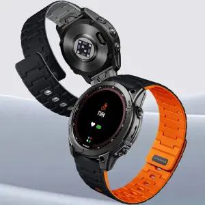 밴들레틱 가민 큐브 마그네틱 스트랩 밴드 퀵핏 20mm 22mm 26mm 포러너 인스팅트