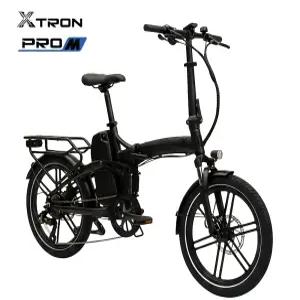 2026 퀄리 엑스트론 프로 맥스 48V 500W 고출력 전기자전거 삼성SDI 20Ah 풀샥 자전거