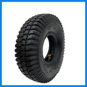 260x85 타이어 3.00-4 전기 스쿠터 공압 휠 부품용 내부 튜브 외부 타이어