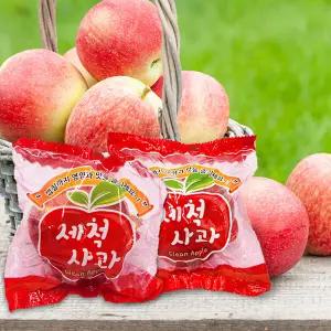 [햇살가득] 문경 고당도 세척사과(정품) 2kg / 12-14과 (꼬마)