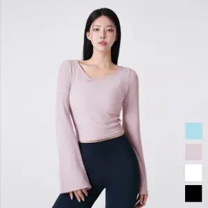 스컬피그 벨 슬리브 커버업 (4컬러)