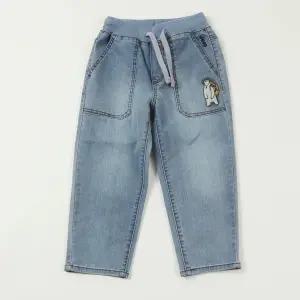 [롯데백화점]지프 곰와펜 8부 데님팬츠 KO2DPU755