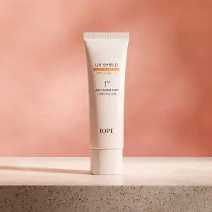 아이오페 UV 쉴드 선 프로텍터 SPF50+ 50ml 1개