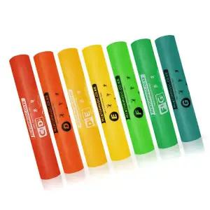 뮤직파이프 붐웨커 소프라노 7음 (온음4개+반음3개)