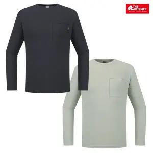 [레드페이스] [레드페이스 본사] 남성 AF써플라운드티셔츠 REWMTSF24610