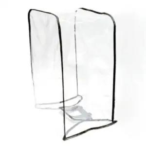 [라일리] Rly 투명 방수 캐리어 커버 PVC 감성 여행용