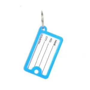 [라일리] Rly 열쇠고리 네임택 학교 사물함 꾸미기용 컬러 네임