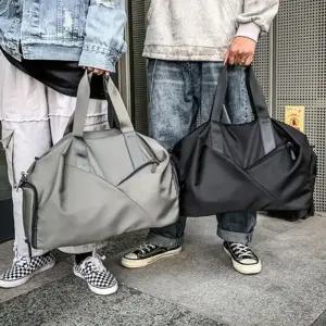 [라일리] Rly 방수 가벼운 스포츠용 여행용 보스턴 백보이방 가방