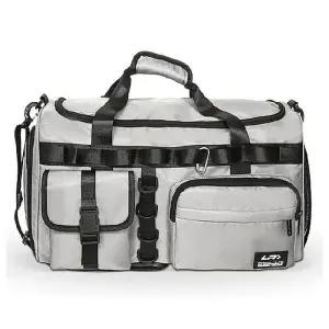 [라일리] Rly 남녀공용 35L 보스턴 더플 여행 운동 토트백