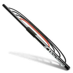 [라라] 활 조련사 저항 트레이너 - 길이 10~32인치, 무게 1~100파운드의 조절 가능한 양궁 훈련 도구 애호가를 위한 근력, 체력 및 기술 향상