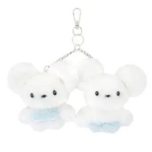 포켓몬 두리쥐 납작 키링 인형 9cm 가방고리 캐릭터 애착