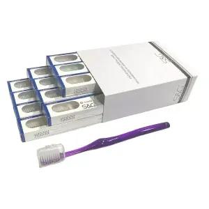 SNG 에스앤지 치과칫솔 이중슬림모 12개입