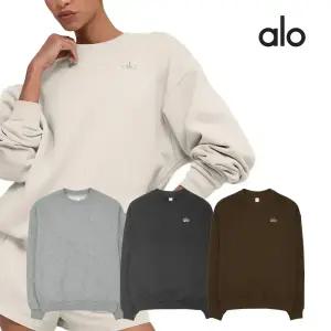 알로 아콜레이드 크루넥 풀오버 맨투맨