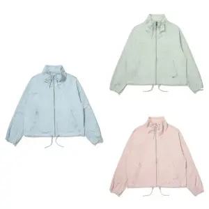 [K2](의정부점)KWP24170 여성 봄 바람막이 시그니처 모멘트 (MOMENT) 숏 자켓 W