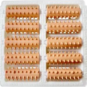 롤링 지압판 발마사지 받침대 발바닥 책상 발바닥지압 발지압 다리거치 의자 사무실