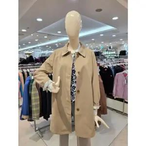 [갤러리아] 소매 비죠 코트(CLFSCT103)