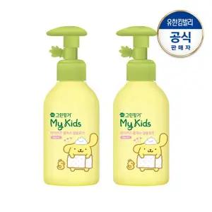 [그린핑거]마이키즈 폼폼푸린 얼굴로션 160mlX2