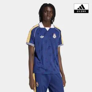 [아디다스](의정부점)[아디다스코리아공식] 레알 마드리드 오리지널스 저지 [KE3851]