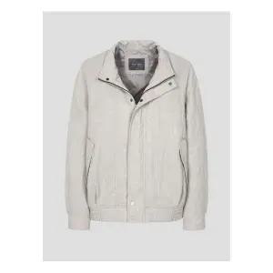 로가디스 하이넥 홑겹 점퍼 베이지 RY4739C03A 1026543