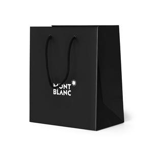 [하프클럽/몽블랑]쇼핑백 MONTBLANC BK 쇼핑백 타임메카