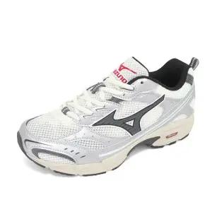 MXR 남자 여자 런닝화 운동화 신발 화이트 D1GA2451-01