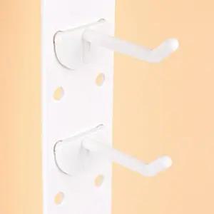 슬림 타공판 고리 타공판걸이 타공패널 페그보드 타공보드 타공판후크