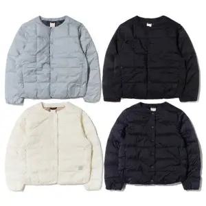 [아이더](센텀시티점)[정상가279,000] 아이더 남녀 디테쳐블 구스 슬림다운 DMP23543DWP23543/커플템,선...