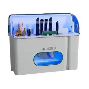 칼 수저 살균기 자외선 도마 식기건조기 가정용 보관 건조 살균 식기