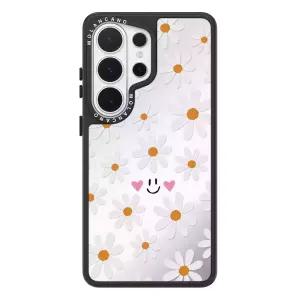 모란카노 갤럭시 S26 울트라 미러 자사 16종 디자인 거울 범퍼 휴대폰 플러스 케이스