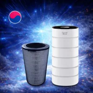 (호환)캐리어 공기청정기 필터 국산 CAF-A25PD 23평 25평 클라윈드