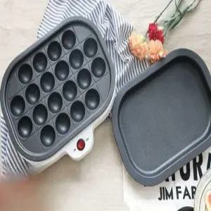 타코야키 만들기 타꼬야끼기계 팬 메이커 세트 심플