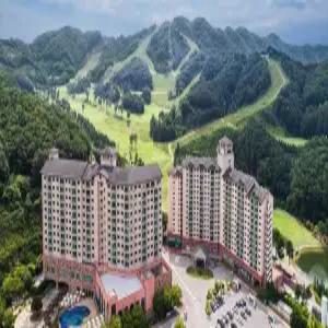 [강원] 오크밸리리조트 힐스빌리지(강원호텔/원주호텔/원주오크밸리리조트 힐스빌리지)