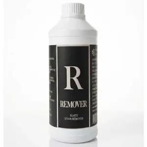 뷰오케이 대용량 유막제거제 1L 자동차 앞유리 발수코팅 전처리