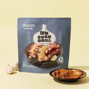 피코크 마늘족발330g