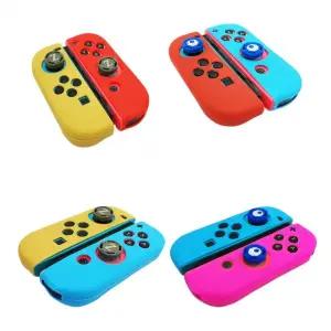 조이콘 스틱 실리콘 커버 2p 닌텐도 스위치 케이스 닌텐도스위치조이 콘 컨트롤러