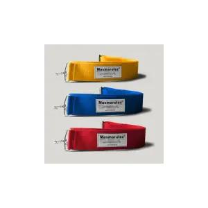 마스마룰즈 와이드 숄더 스트랩 크로스 끈 줄 색상선택 1개