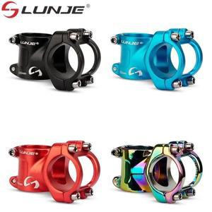 MTB 줄기 31.8/25.4mmx35mm 산악 자전거 전원 미니 지원 도로 다리 사이클링 부품