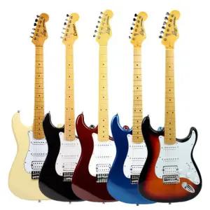 루나스 입문용 일렉기타 GX-101