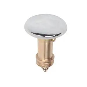 자동팝업 물마개 수입/세면대 부속품 트랩 마개 뚜껑