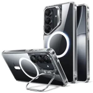 ESR 갤럭시 S26 할로락 클래식 킥스탠드 맥세이프 케이스