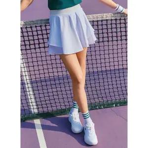 [르꼬끄](강남점)[정상가 99,000원][60% OFF] 플레어 스커트 OWT / QP222TSK52