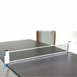 휴대용 원터치 탁구 그물 망 초간단 설치 탁구대 네트