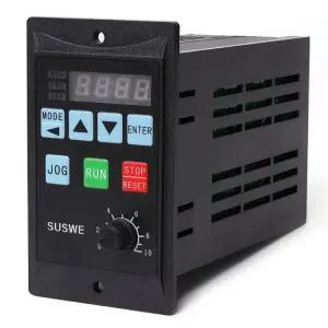 220v 단상 인버터 속도 출력 펌프 입력 드라이브 컨트롤러 용