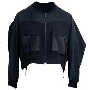 [데시데](의정부점)투포켓 시어 재킷 DPW501